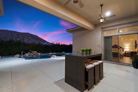 A home in Scottsdale