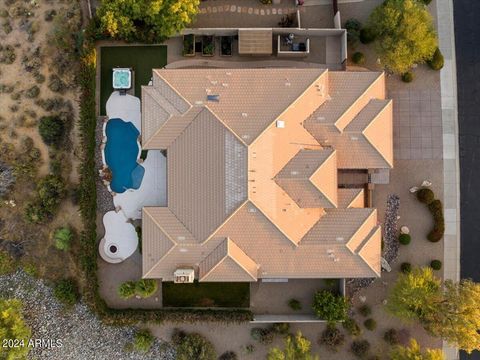 A home in Scottsdale