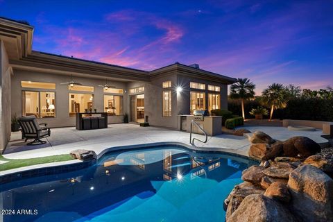 A home in Scottsdale