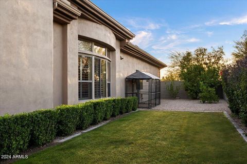 A home in Scottsdale