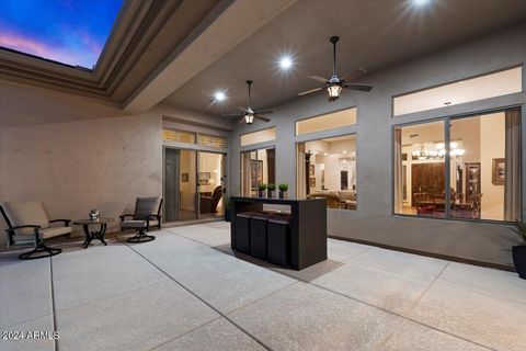 A home in Scottsdale