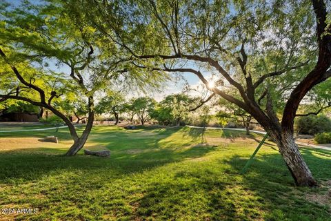 A home in Scottsdale