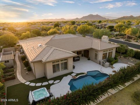 A home in Scottsdale