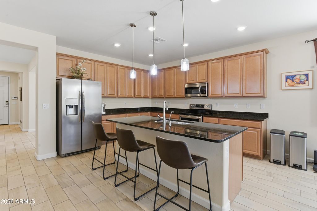 Photo of 4654 N 204th Lane, Buckeye, AZ 85396 (MLS # 6994208)