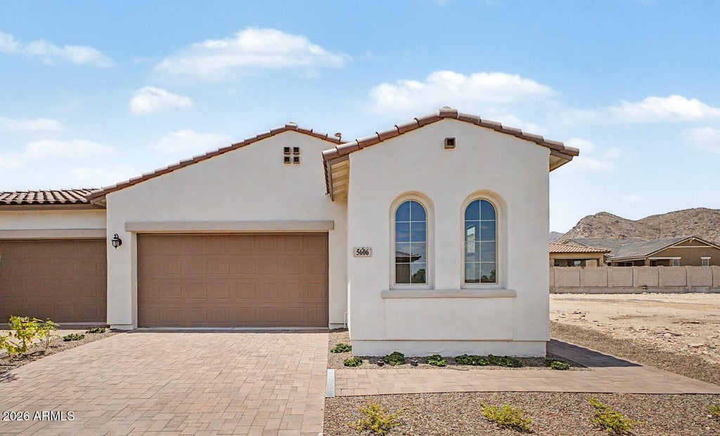 Photo of 5606 N 205th Drive, Buckeye, AZ 85396 (MLS # 7058898)