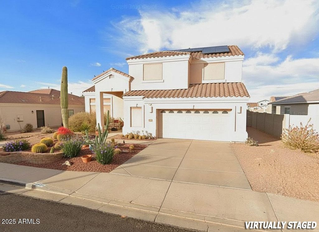Photo of 2521 N Franz Lane, Casa Grande, AZ 85122 (MLS # 6873216)
