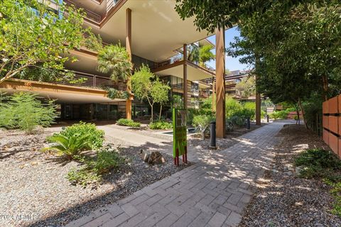 A home in Scottsdale