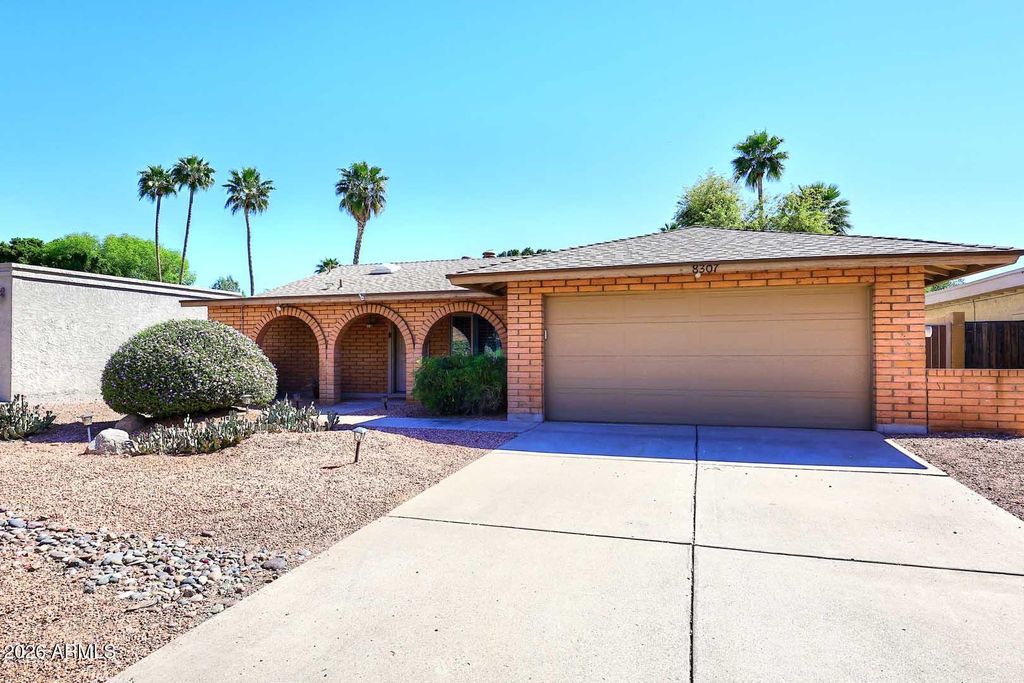 Photo of 8307 N 85th Street, Scottsdale, AZ 85258 (MLS # 6999329)