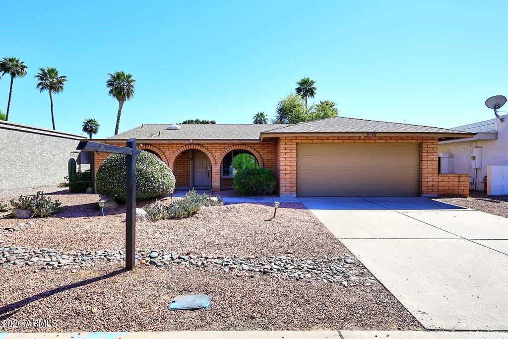 Photo of 8307 N 85th Street, Scottsdale, AZ 85258 (MLS # 6999329)