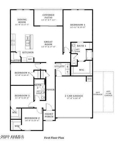 1075 W Chimes Tower Drive