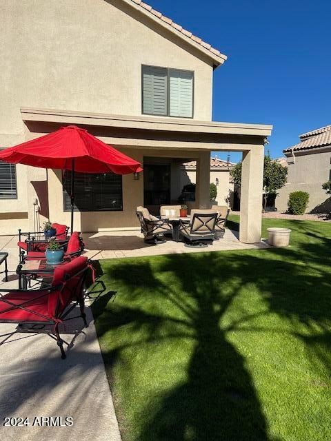 A home in Scottsdale