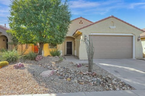 A home in Buckeye