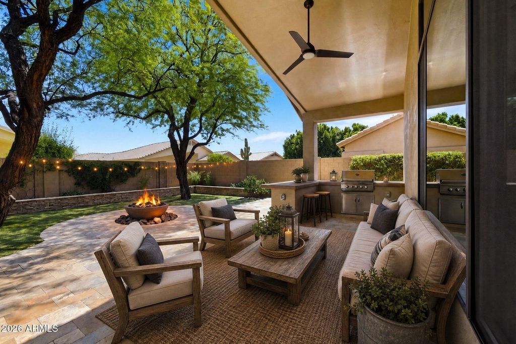 Photo of 7545 E Whistling Wind Way, Scottsdale, AZ 85255 (MLS # 7022296)