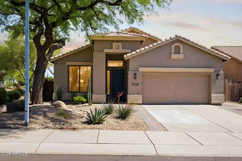 Photo of 7545 E Whistling Wind Way, Scottsdale, AZ 85255 (MLS # 7022296)