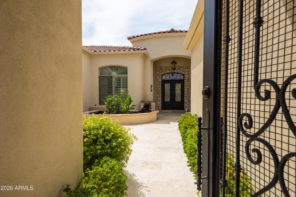 Photo of 8357 E Arroyo Seco Road, Scottsdale, AZ 85266 (MLS # 7078390)