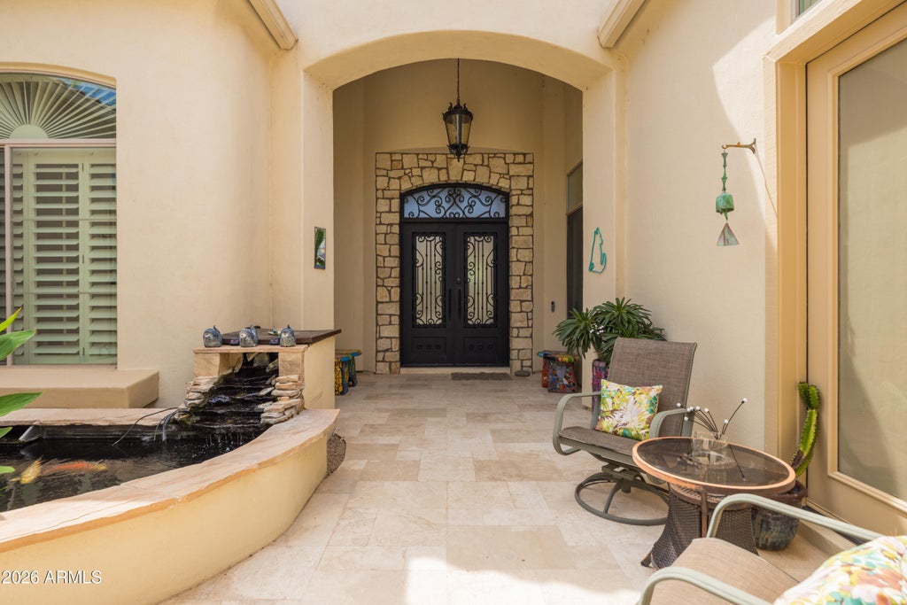 Photo of 8357 E Arroyo Seco Road, Scottsdale, AZ 85266 (MLS # 7078390)