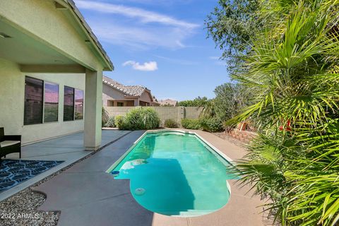 A home in Glendale