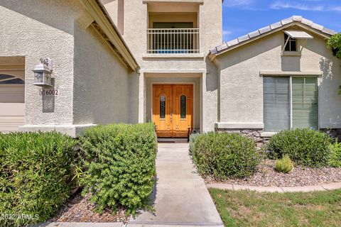 A home in Glendale