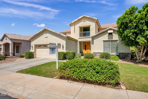 A home in Glendale