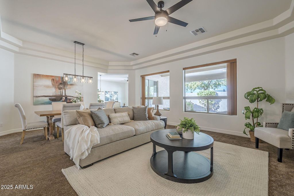 Photo of 1240 N Bernard Circle, Mesa, AZ 85207 (MLS # 6931602)