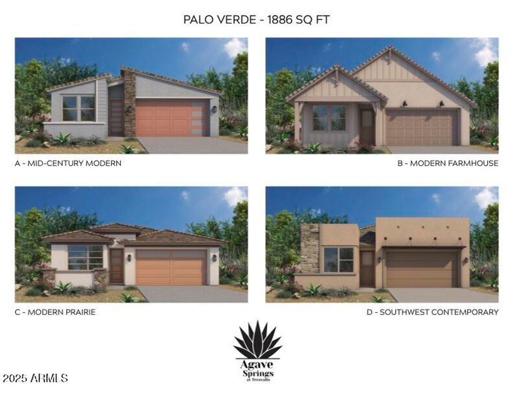 Photo of 12889 N 304th Avenue, Buckeye, AZ 85396 (MLS # 6934006)