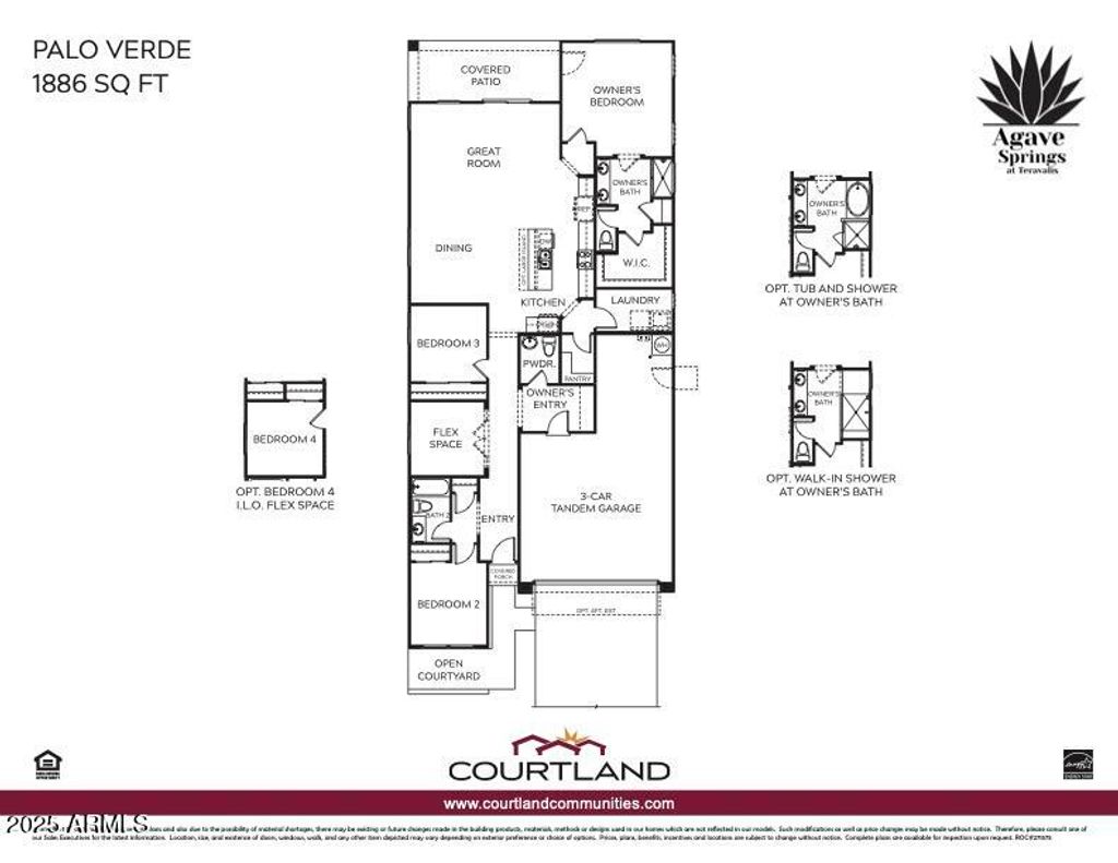 Photo of 12889 N 304th Avenue, Buckeye, AZ 85396 (MLS # 6934006)