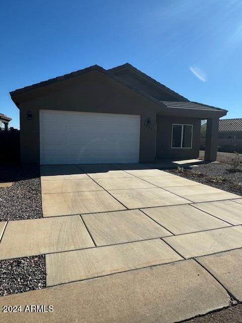 A home in Douglas