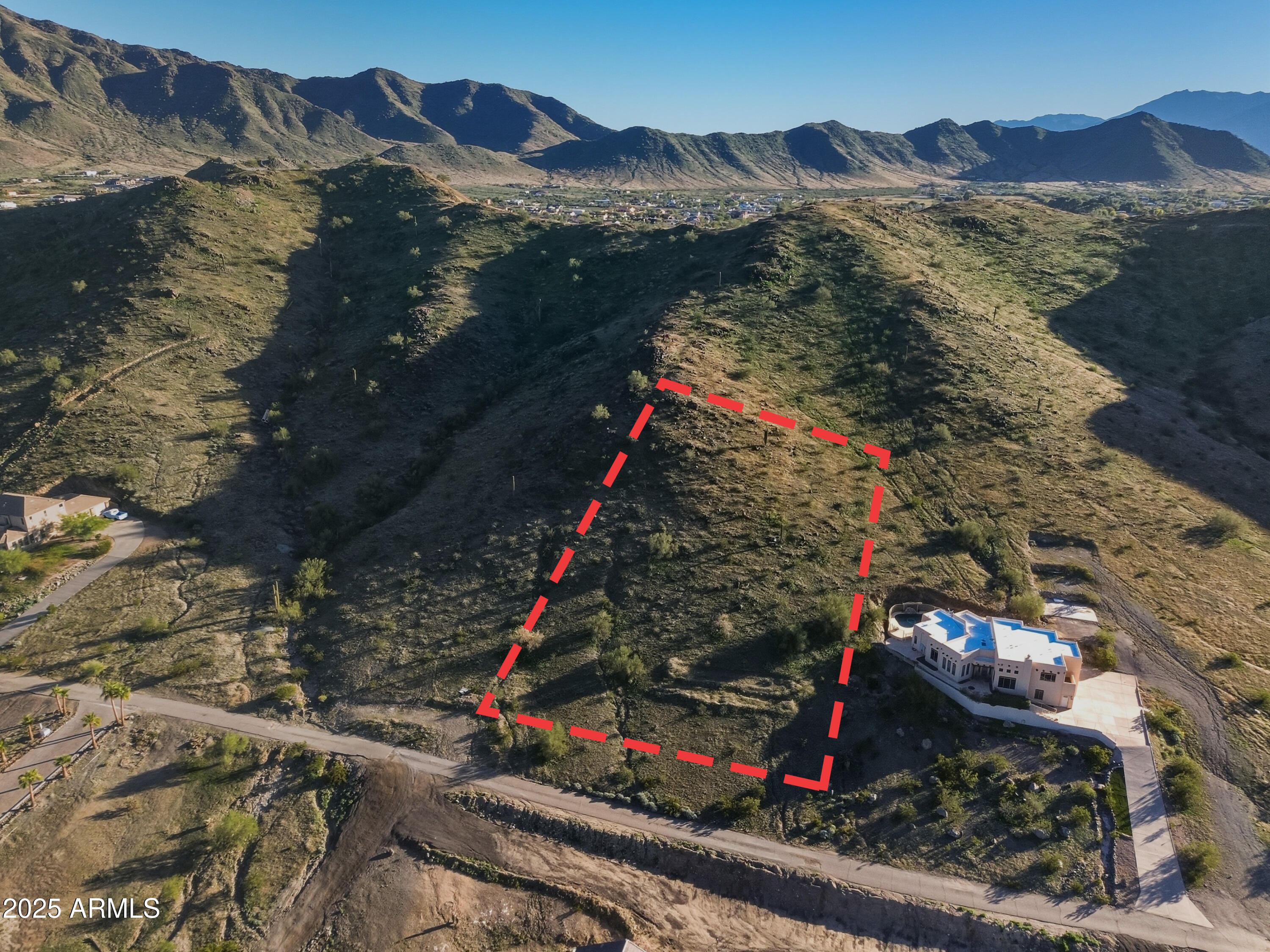 2524 S EL PARADISO Lane -