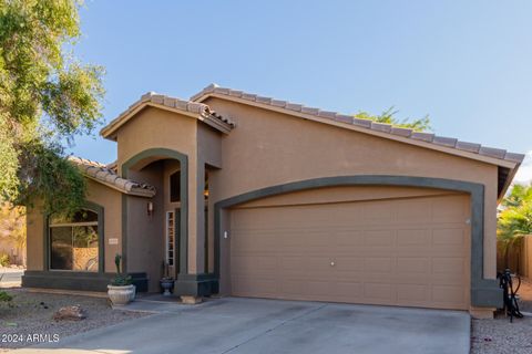 A home in Maricopa