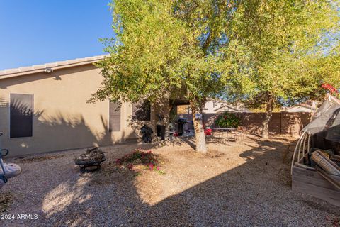 A home in Maricopa