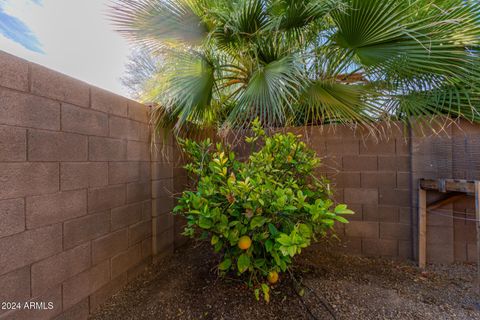 A home in Maricopa