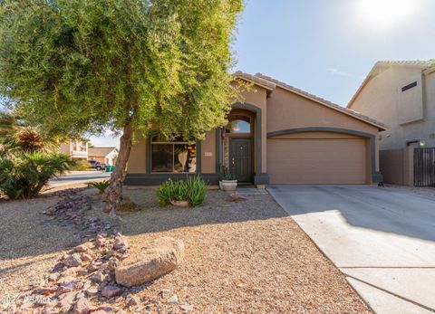 A home in Maricopa