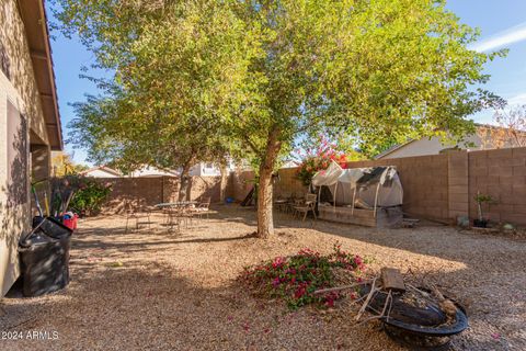 A home in Maricopa