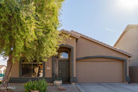 A home in Maricopa