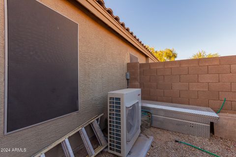 A home in Maricopa