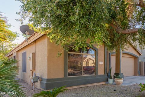 A home in Maricopa