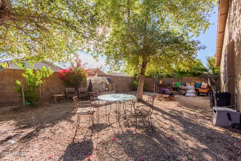 A home in Maricopa