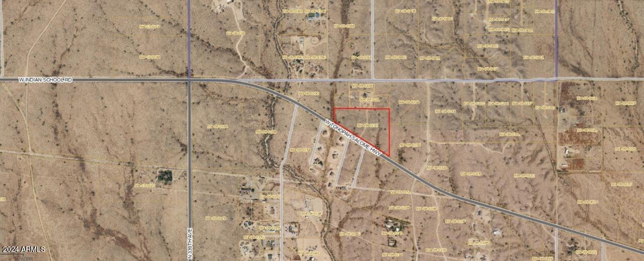 335XX W Tonopah Salome Highway .