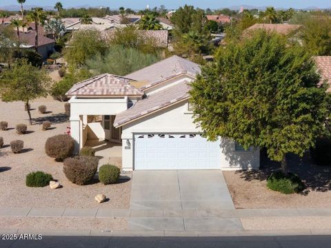 A home in Casa Grande