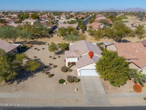 A home in Casa Grande