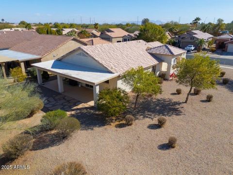 A home in Casa Grande