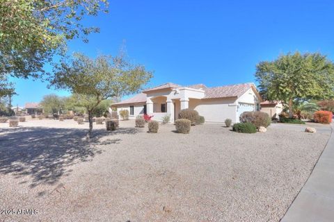 A home in Casa Grande