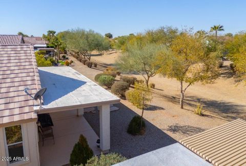 A home in Casa Grande