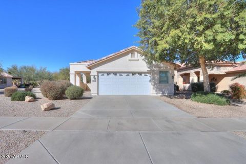 A home in Casa Grande