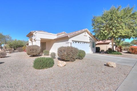 A home in Casa Grande