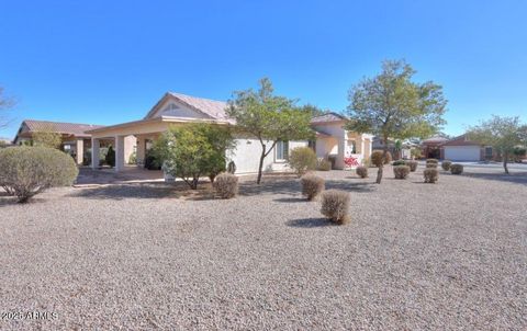 A home in Casa Grande