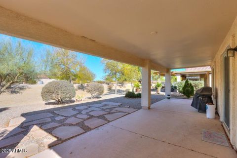 A home in Casa Grande