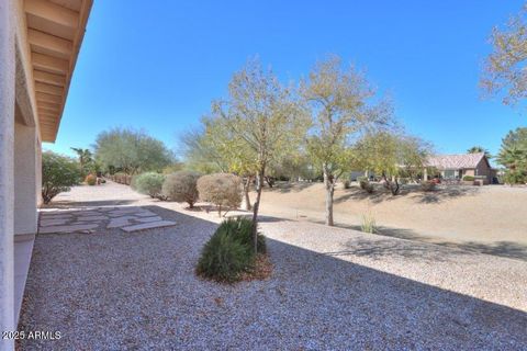 A home in Casa Grande