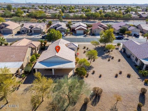 A home in Casa Grande