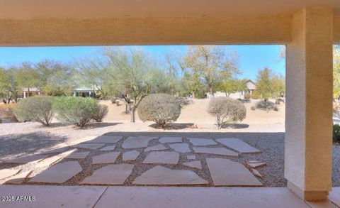 A home in Casa Grande